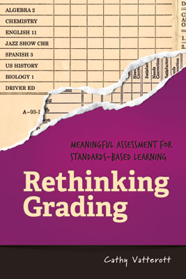 rethinking homework cathy vatterott